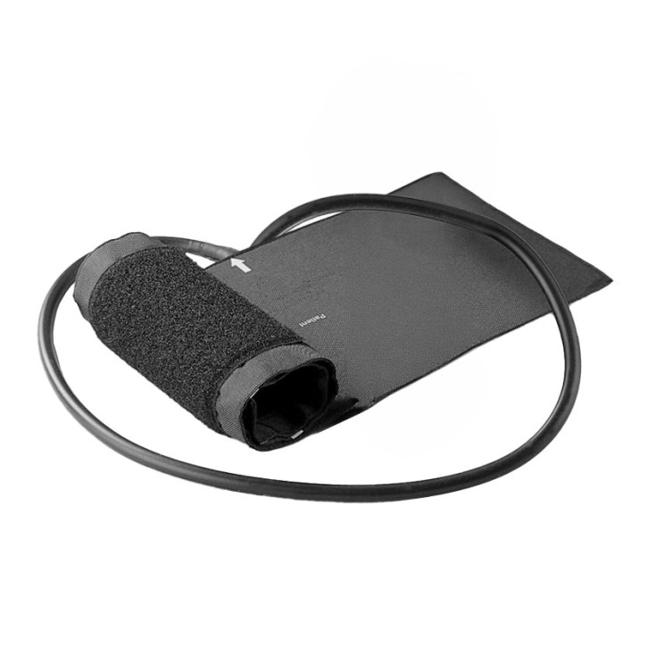 Klettmanschette L, 1-Schlauch für boso clinicus I Ø 33-41 cm