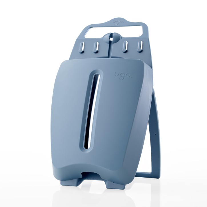 Ugo Dignity Urinbeutel-Ständer (1 Stck) Ständer mit Abdeckung