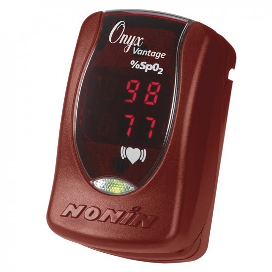 Fingerpulsoxymeter ONYX II-9590 Vantage - rot