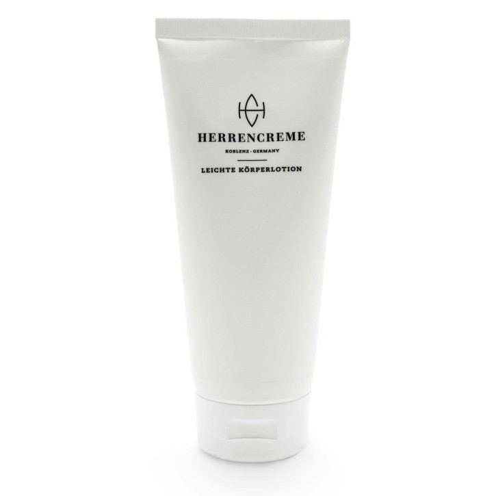 HERRENCREME Leichte Körperlotion (200ml)