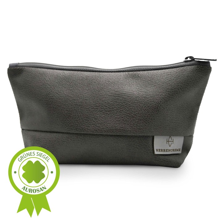 HERRENCREME Tasche (1 Stck) handgenäht