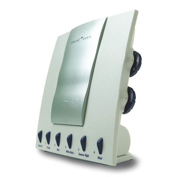 S-550-04 Sound Oasis inkl. NT Sound Therapy System