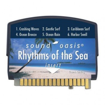 Sound Oasis SoundCard SC250-01 für S-550 / S-560 Rhythms of the Sea