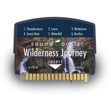 Sound Oasis SoundCard SC250-02 für S-550 / S-560 Wilderness Journey