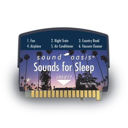 Sound Oasis SoundCard SC250-04 für S-550 / S-560 Sounds for Sleep