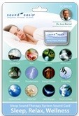 Sound Oasis SoundCard SC300-01 für S-650 Sleep Relaxation Wellness