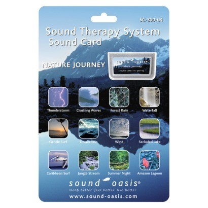 Sound Oasis SoundCard SC300-04 für S-650 Nature Journey