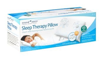 SP-151 Sound Oasis Schlafkissen Sleep Therapy Pillow 51x66 cm