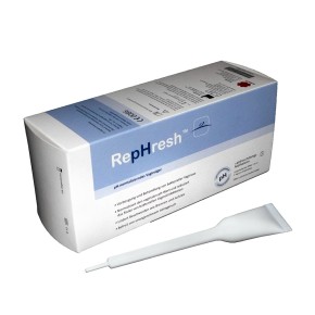 RepHresh Vaginalgel (4 vorgefüllte Applikatoren) zur Normalisierung des vaginalen pH-Wertes
