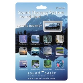 Sound Oasis SoundCard SC300 für S-560 - verschiedene Themen