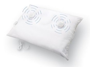 SP-151 Sound Oasis Schlafkissen Sleep Therapy Pillow 51x66 cm
